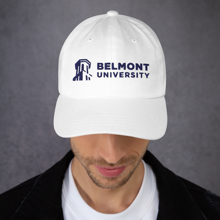 Belmont University Classic Dad Hats
