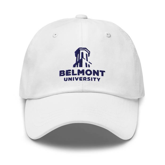 Belmont University Classic Dad Hats