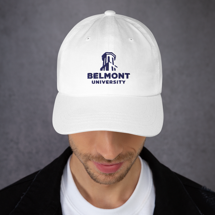 Belmont University Classic Dad Hats