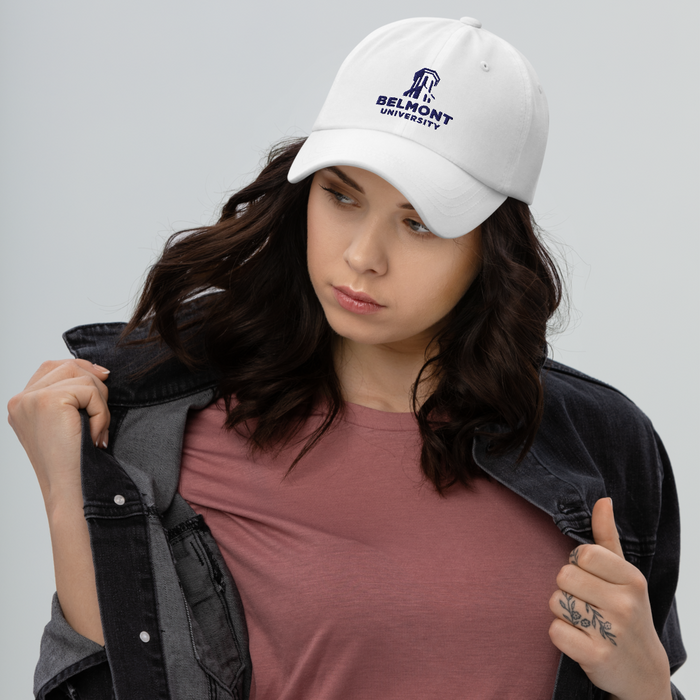 Belmont University Classic Dad Hats