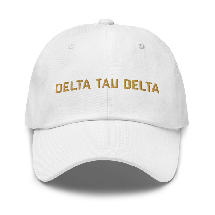 Delta Tau Delta Classic Dad Hats