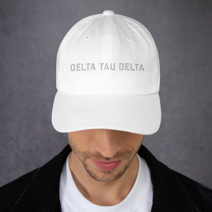 Delta Tau Delta Classic Dad Hats