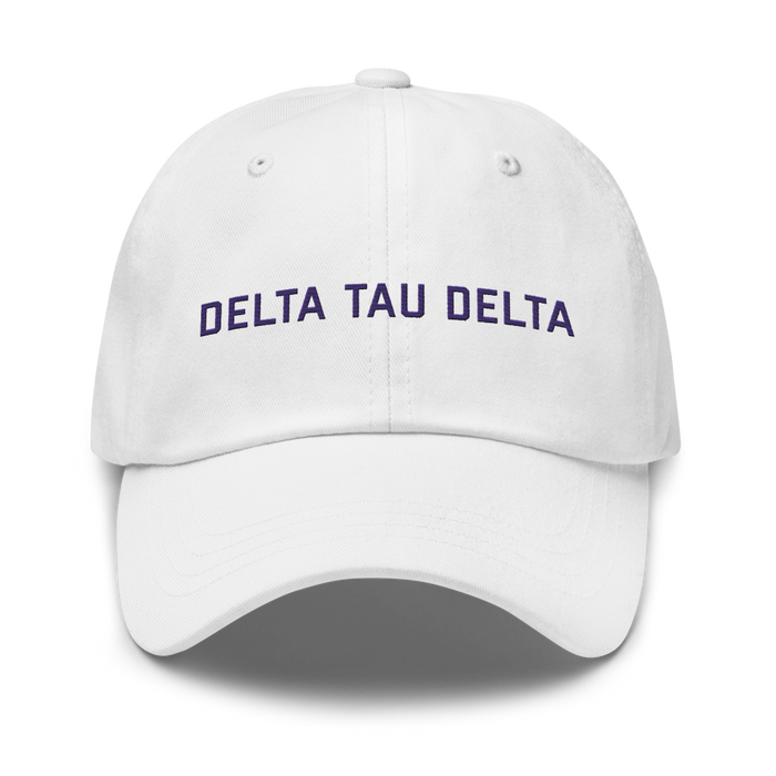 Delta Tau Delta Classic Dad Hats