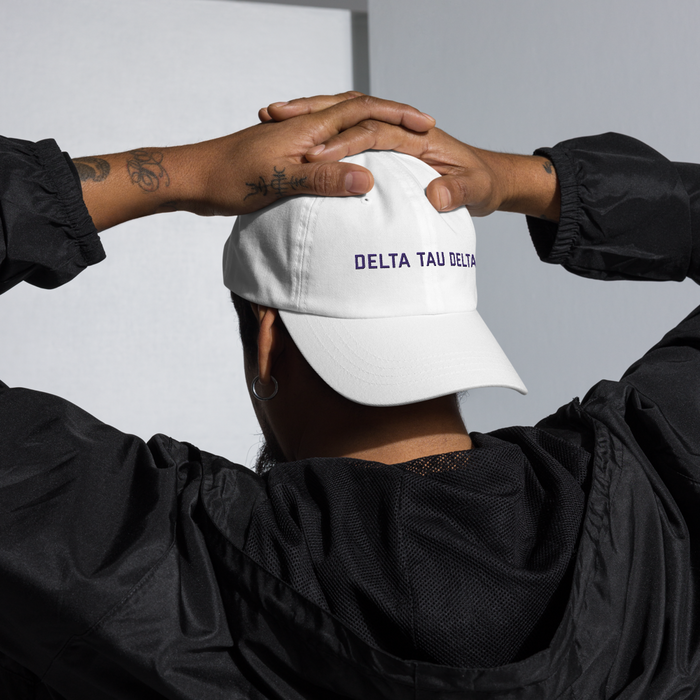 Delta Tau Delta Classic Dad Hats