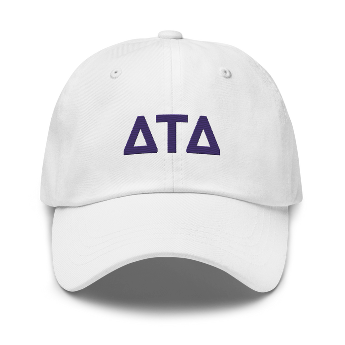 Delta Tau Delta Classic Dad Hats