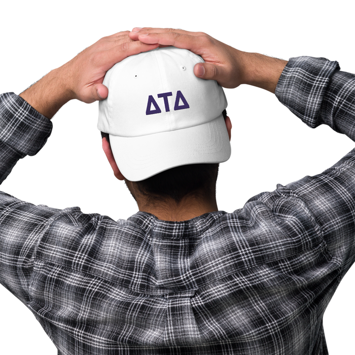 Delta Tau Delta Classic Dad Hats
