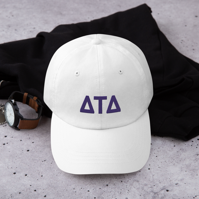 Delta Tau Delta Classic Dad Hats