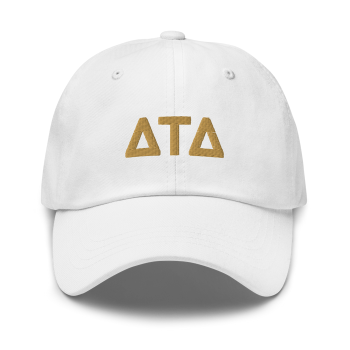Delta Tau Delta Classic Dad Hats