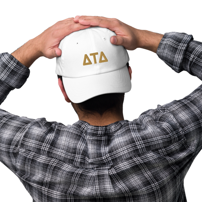 Delta Tau Delta Classic Dad Hats