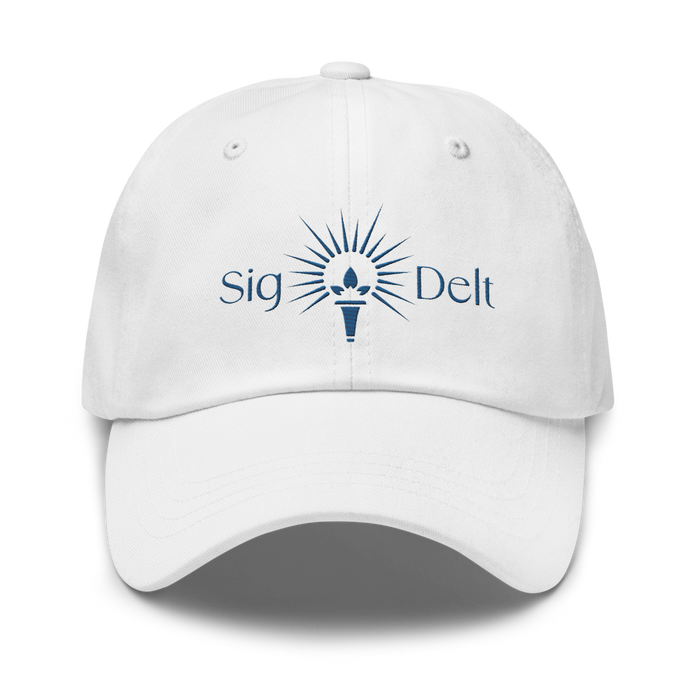 Sigma Delta Tau Classic Dad Hats