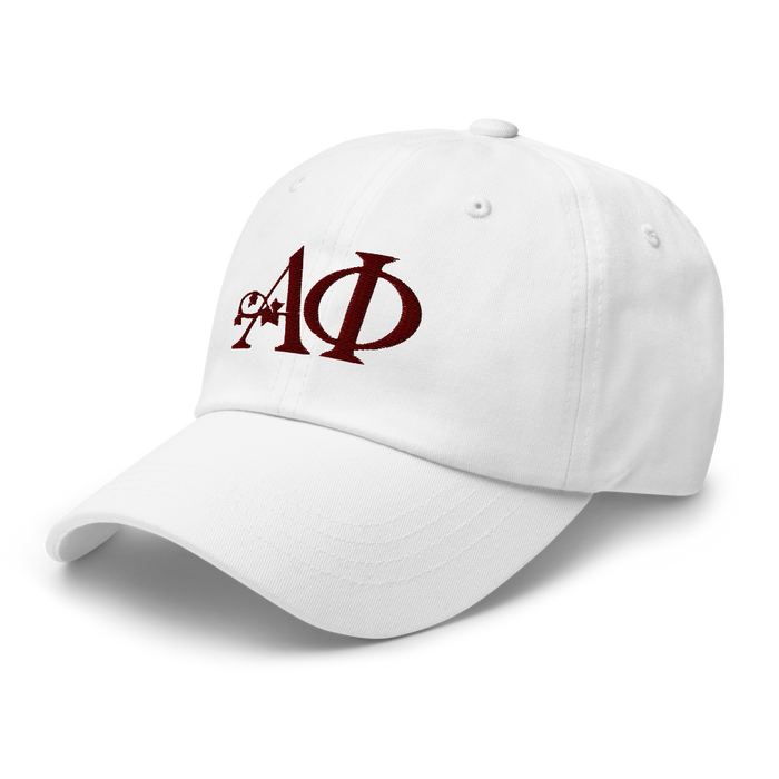 Alpha Phi Classic Dad Hats