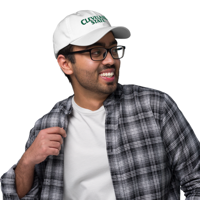 Cleveland State University Classic Dad Hats