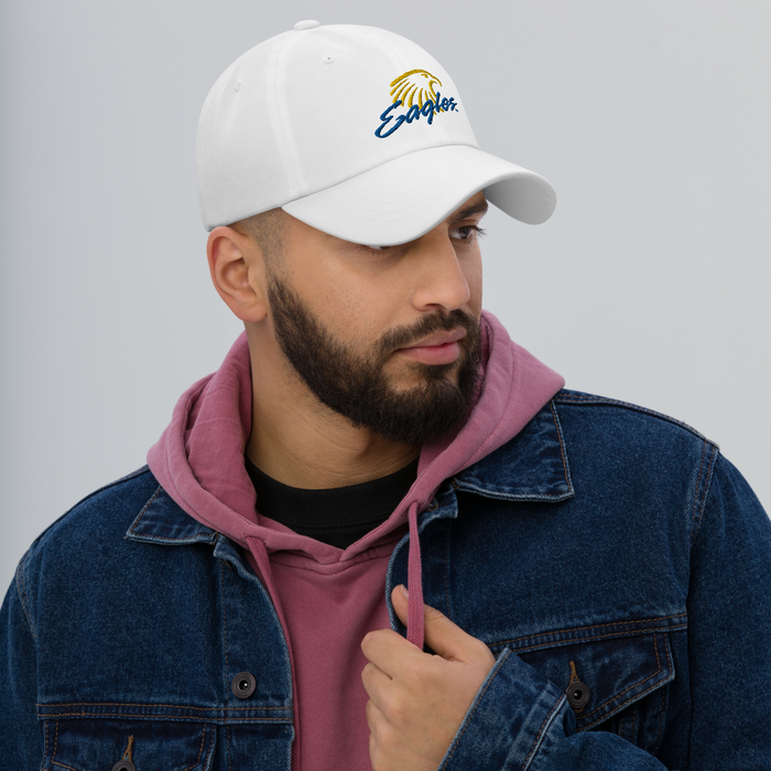 Embry-Riddle Aeronautical University Eagles Classic Dad Hats