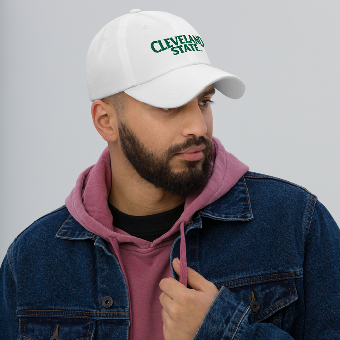 Cleveland State University Classic Dad Hats