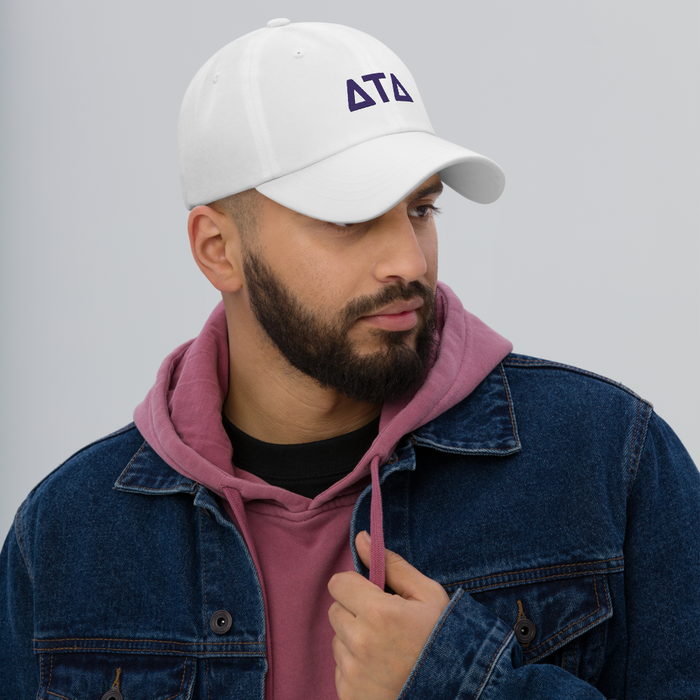 Delta Tau Delta Classic Dad Hats
