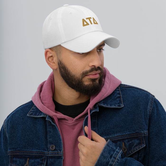 Delta Tau Delta Classic Dad Hats