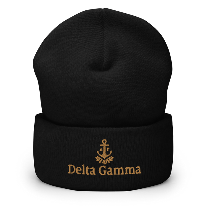 Delta Gamma Beanies