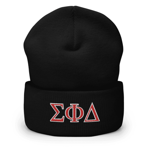 Sigma Phi Delta Beanies