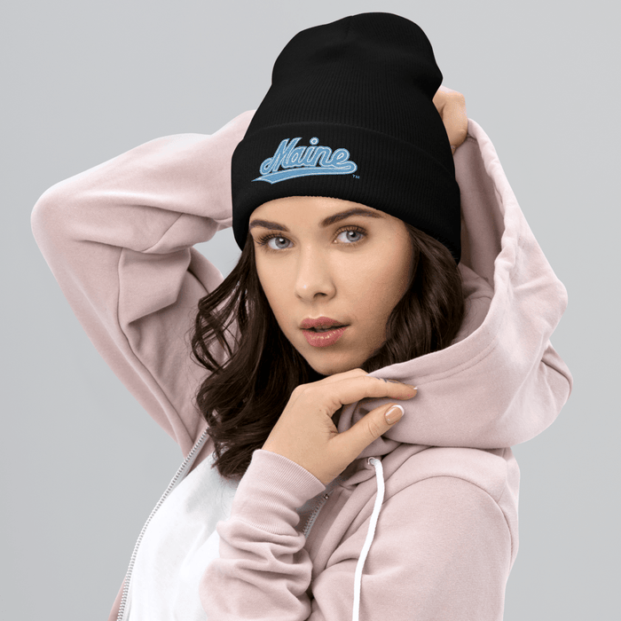 University of Maine Beanies