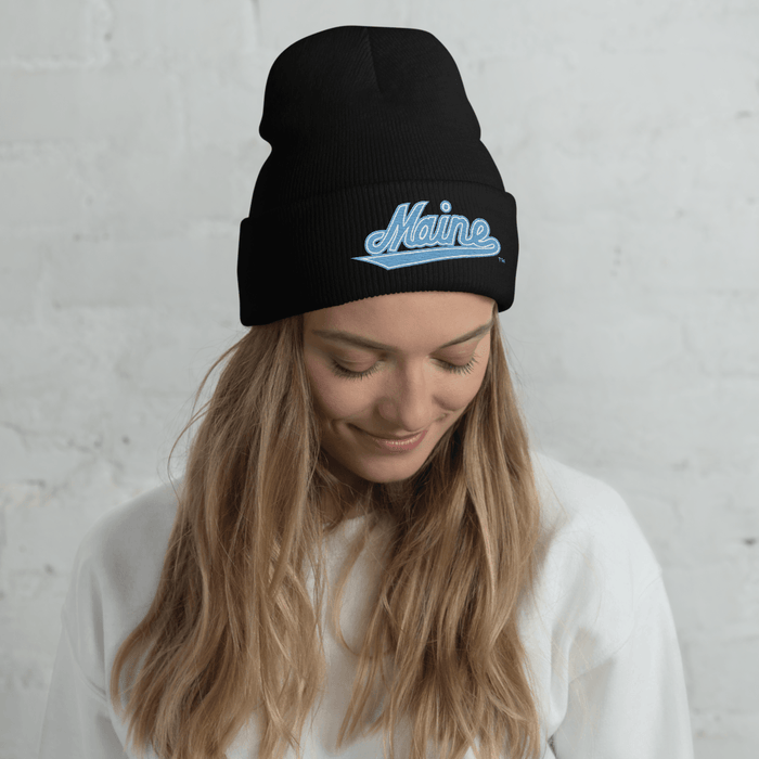 University of Maine Beanies