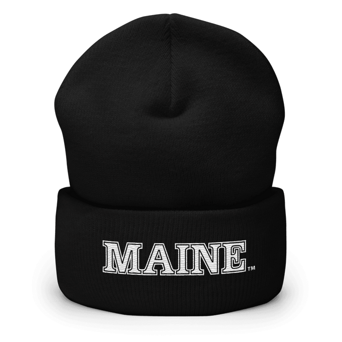 University of Maine Beanies