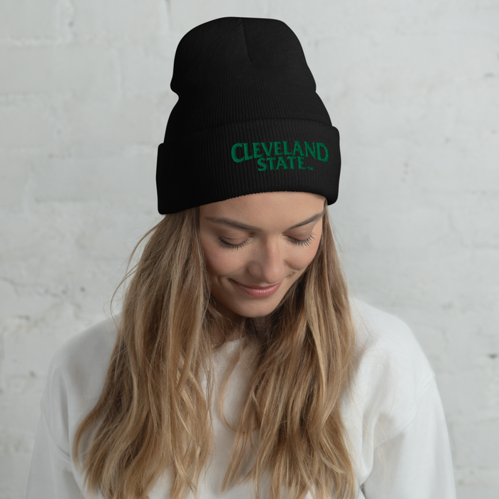 Cleveland State University Beanies