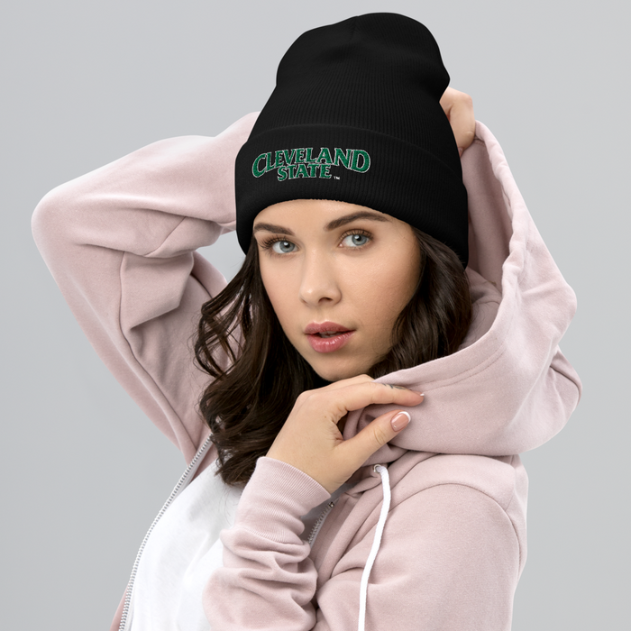 Cleveland State University Beanies