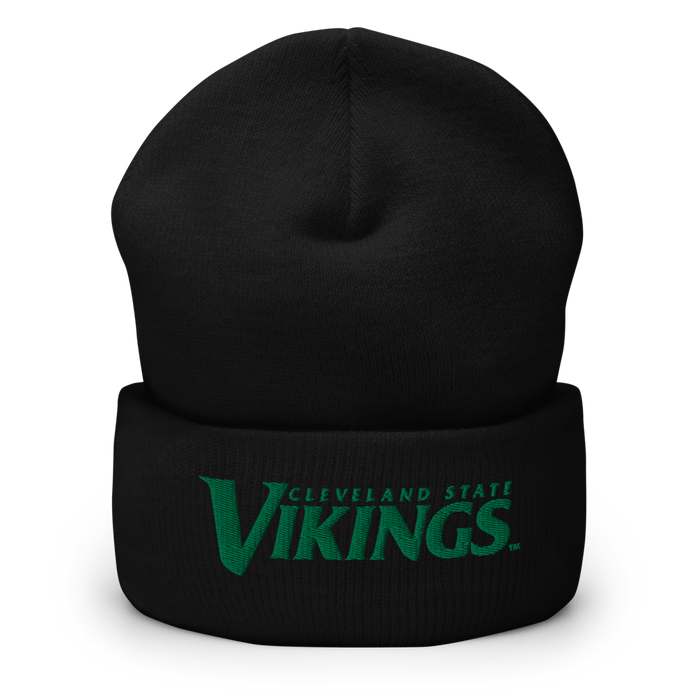 Cleveland State University Vikings Beanies