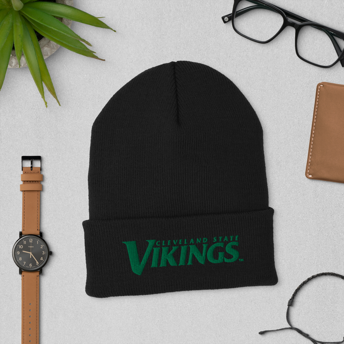 Cleveland State University Vikings Beanies