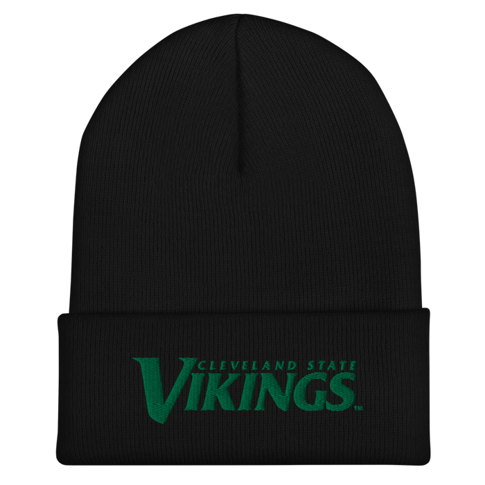 Cleveland State University Vikings Beanies