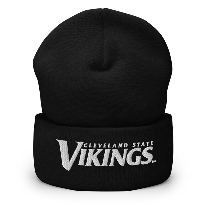 Cleveland State University Vikings Beanies