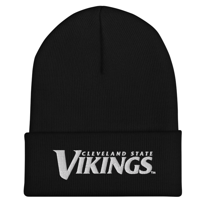 Cleveland State University Vikings Beanies