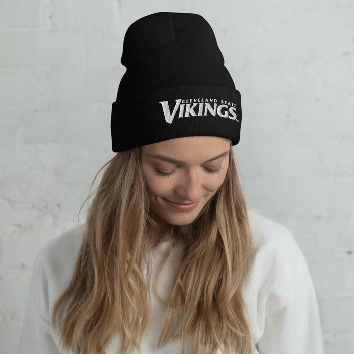 Cleveland State University Vikings Beanies