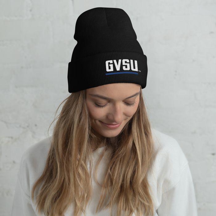 Grand Valley State University Lakers GV Beanies