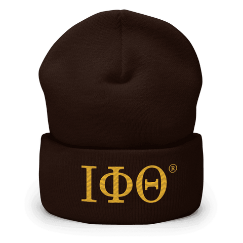 Iota Phi Theta Beanies