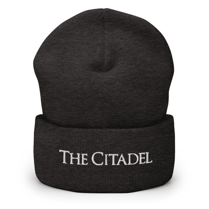 The Citadel Beanies