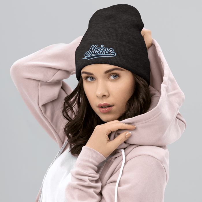 University of Maine Beanies