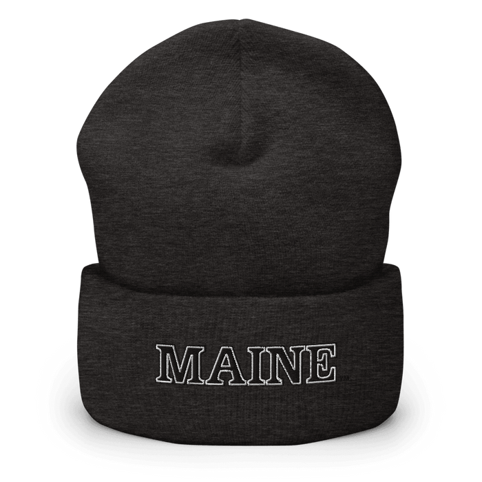 University of Maine Beanies