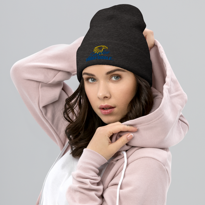 Embry-Riddle Aeronautical University Eagles Beanies