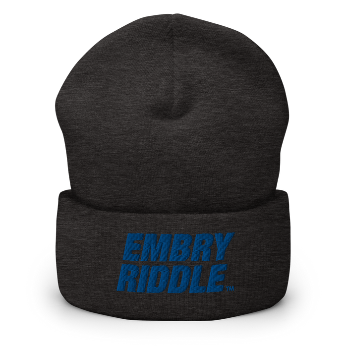 Embry-Riddle Aeronautical University ER Beanies