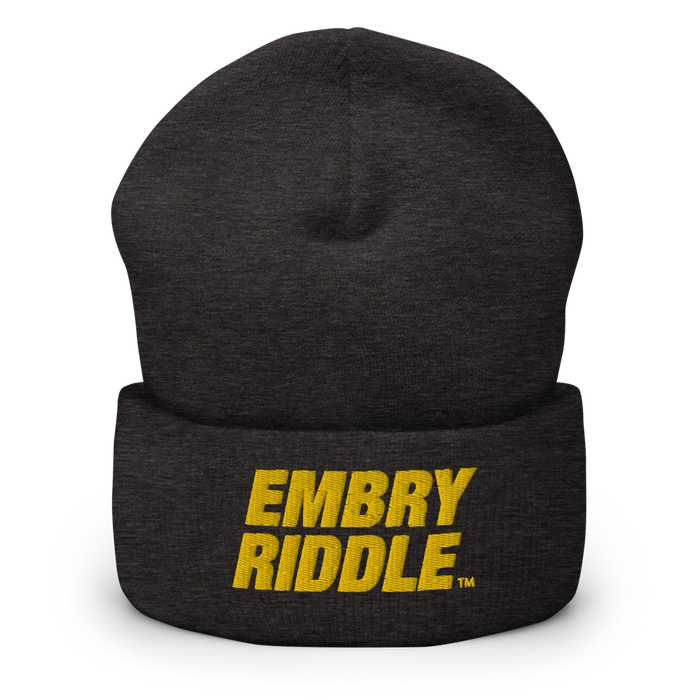 Embry-Riddle Aeronautical University ER Beanies