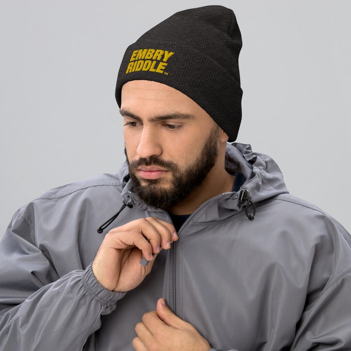 Embry-Riddle Aeronautical University ER Beanies