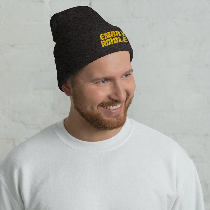 Embry-Riddle Aeronautical University ER Beanies