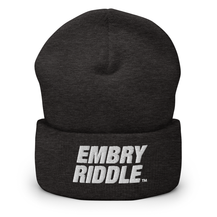 Embry-Riddle Aeronautical University ER Beanies