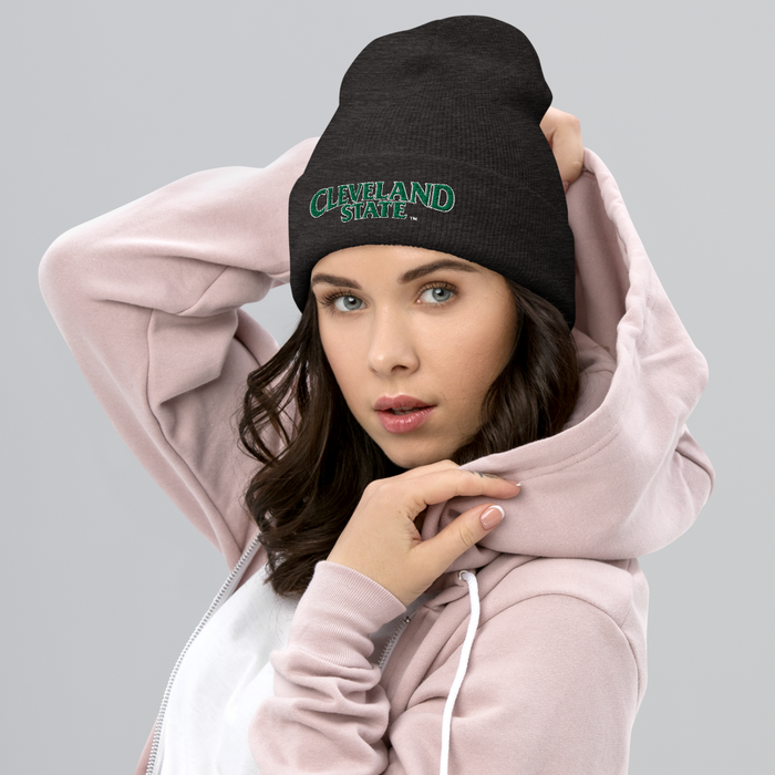 Cleveland State University Beanies