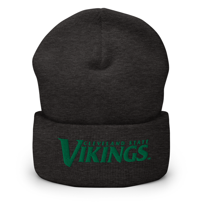 Cleveland State University Vikings Beanies