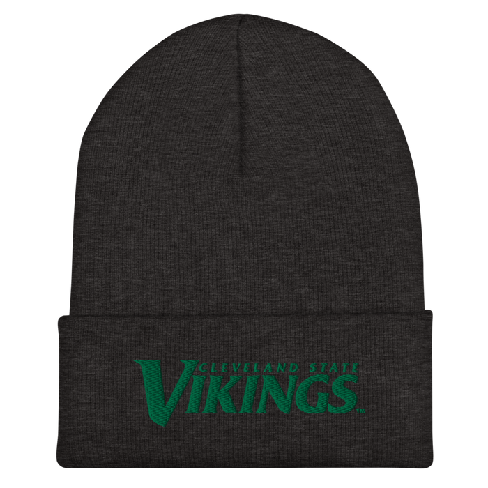 Cleveland State University Vikings Beanies