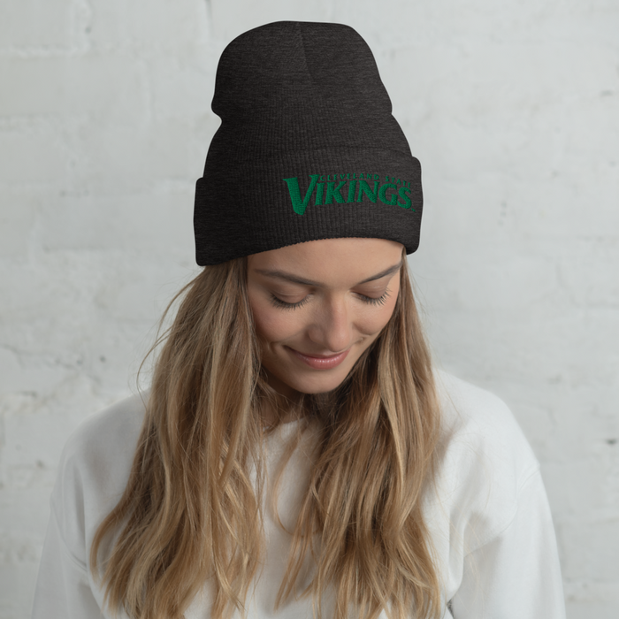 Cleveland State University Vikings Beanies