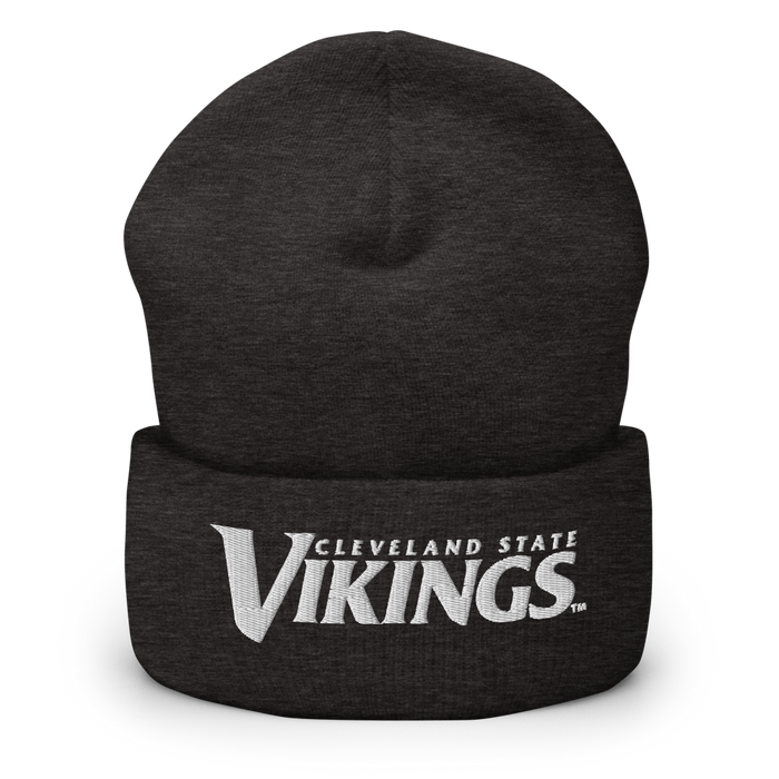 Cleveland State University Vikings Beanies