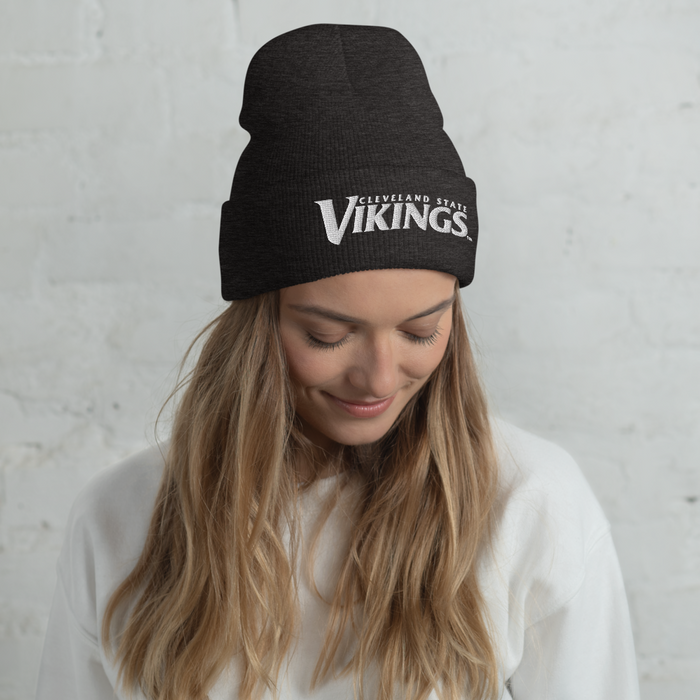 Cleveland State University Vikings Beanies